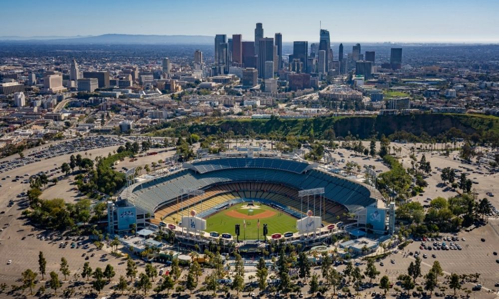 Dodger Stadium