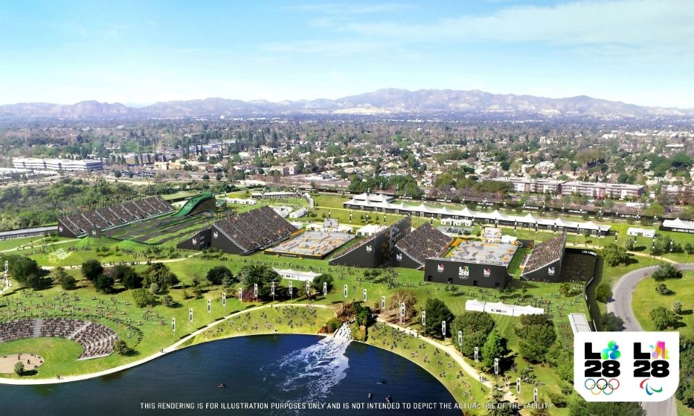 Valley Zone for LA 28 Credit NBC 4 LA