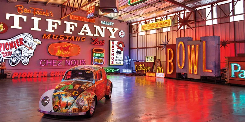 Valley Relics Meuseum
