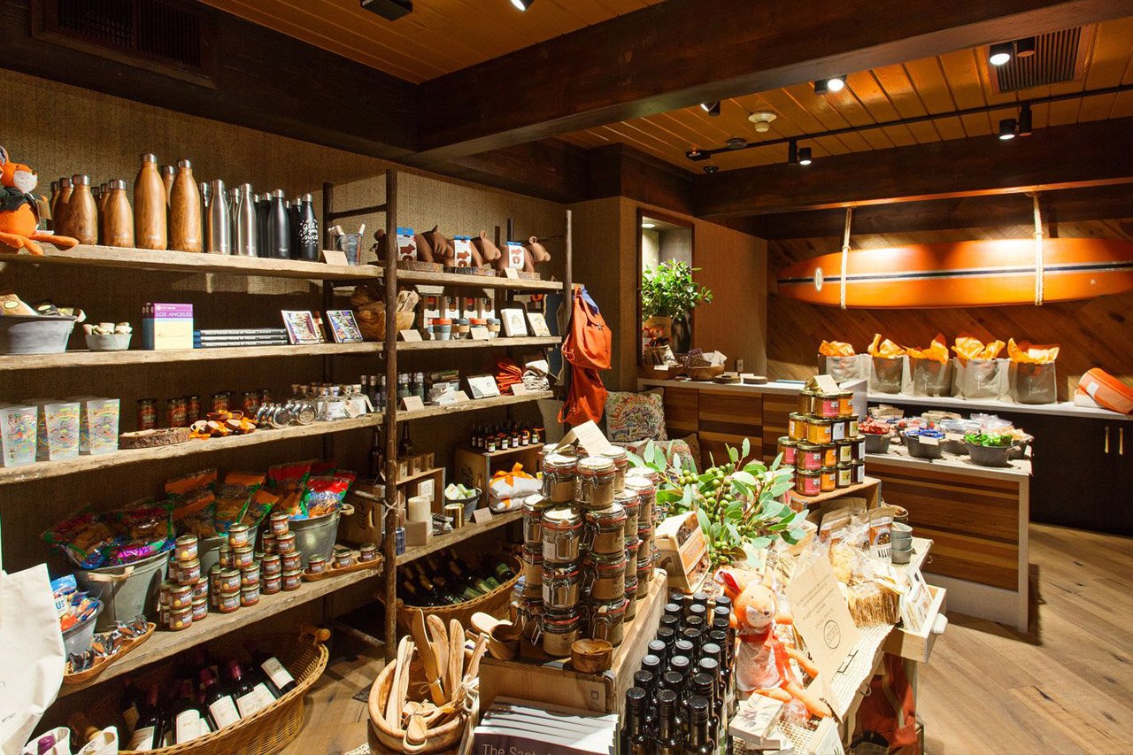Food store