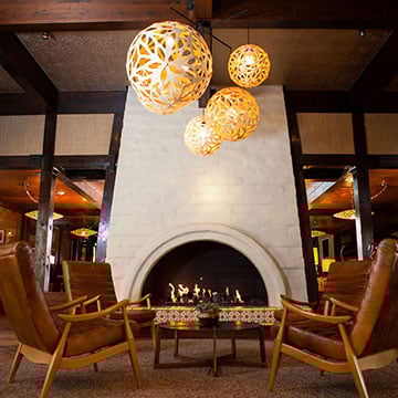 The Front Yard restaurant