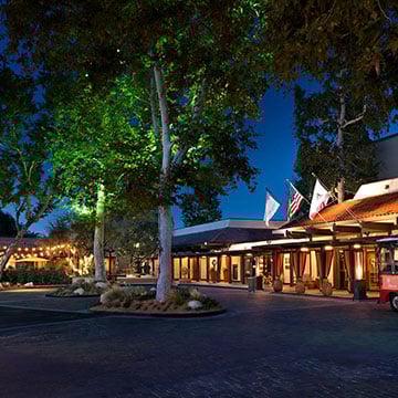 Hotel exterior