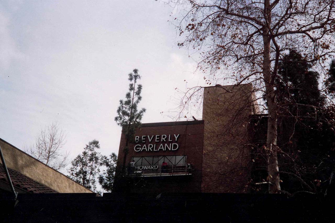 Beverly Garland building