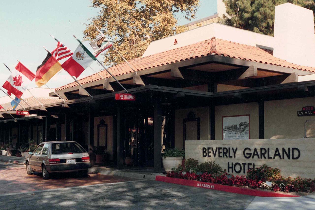 Beverly Garland hotel