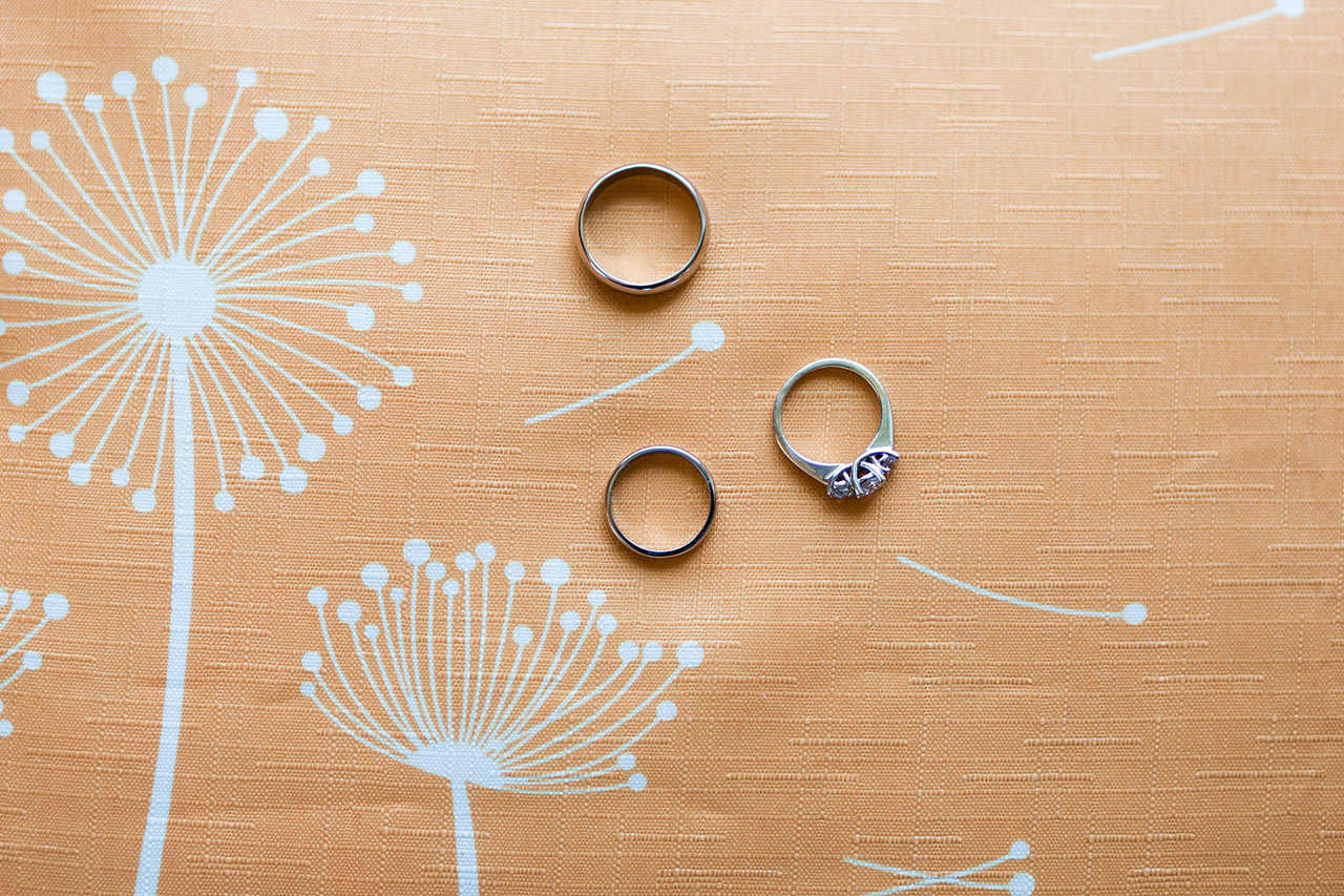 Wedding rings