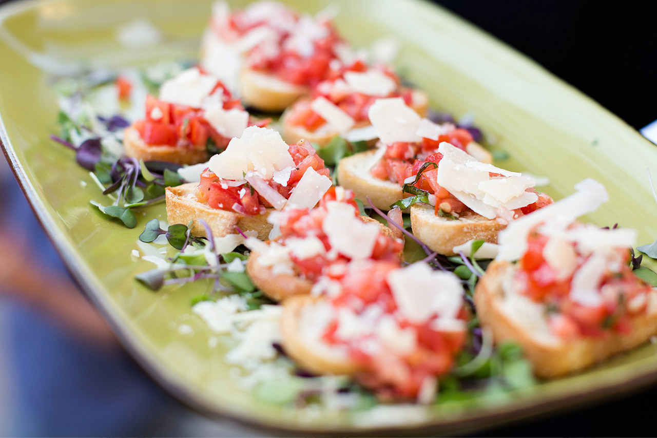 Hors d'oeuvres