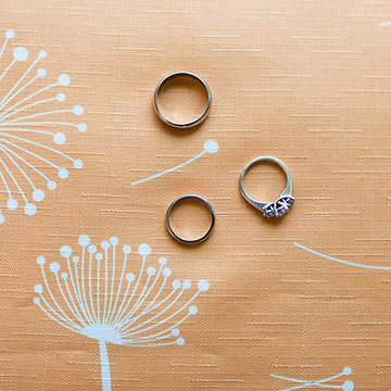 Wedding rings