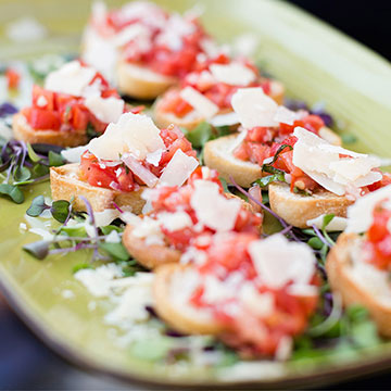 Hors d'oeuvres