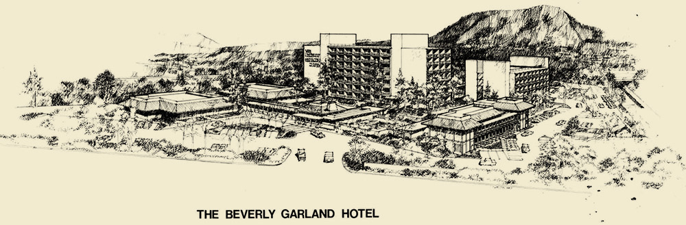 Beverly Garland Hotel