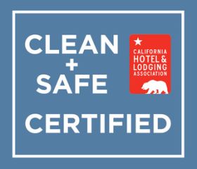 Clean and safe certified