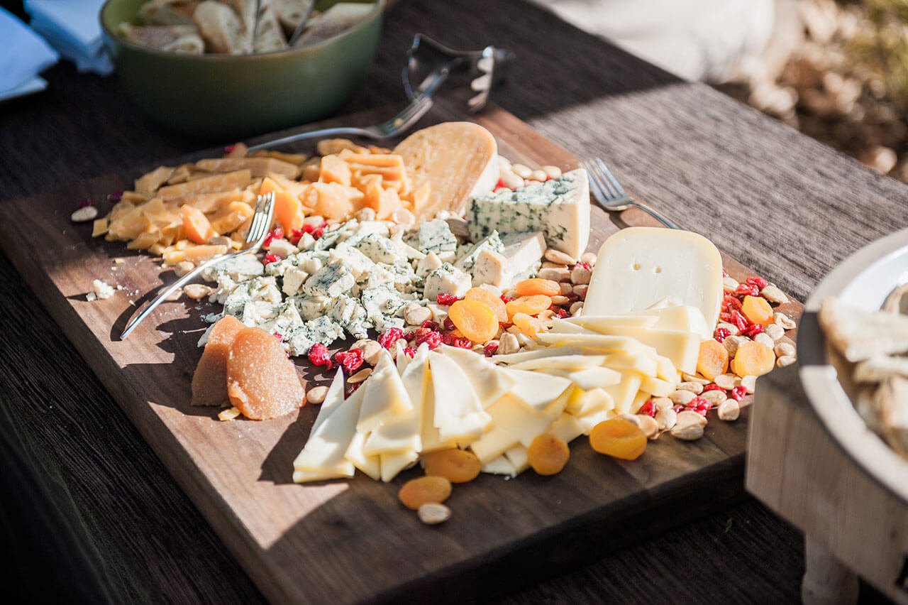 Cheese board