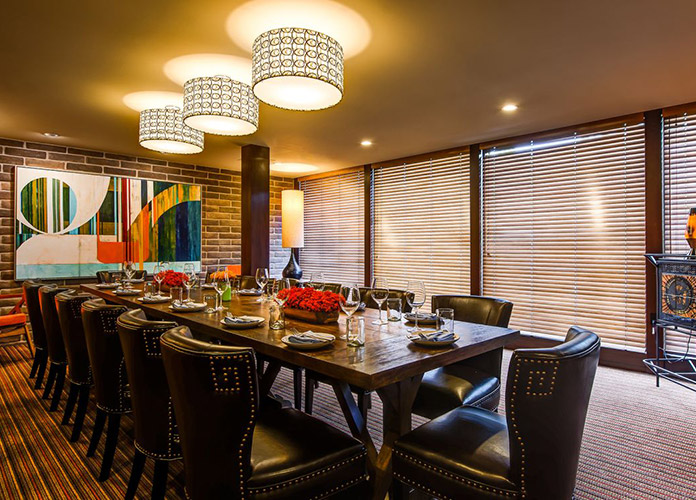 Private Dining Room