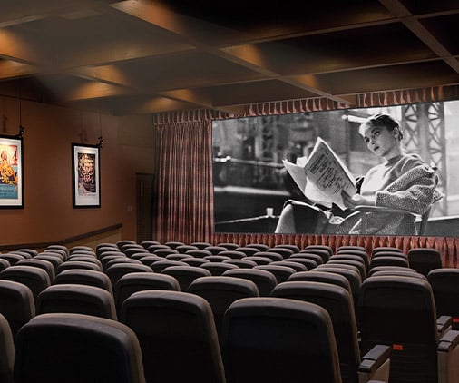 Beverly Garland Theatre