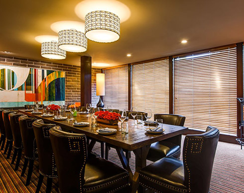 Private Dining Room