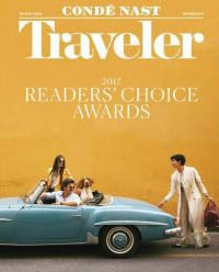 2017 Reader's Choice Awards - Top 25 Hotels in Los Angeles