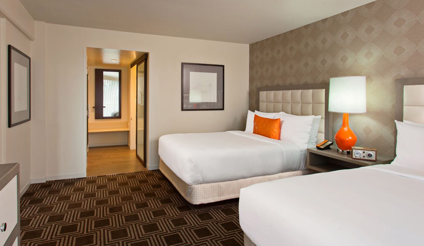 North Hollywood Los Angeles Hotel Rooms The Garland