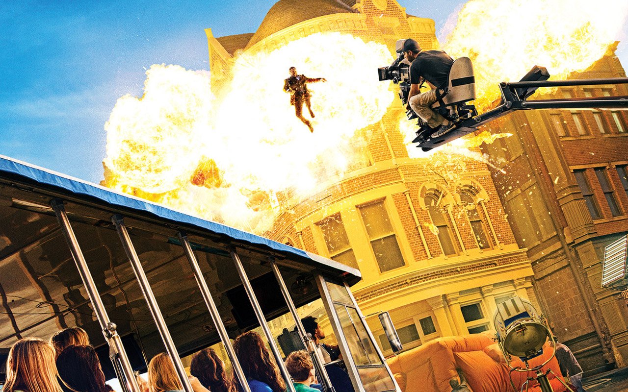 The Ultimate Hollywood Experience