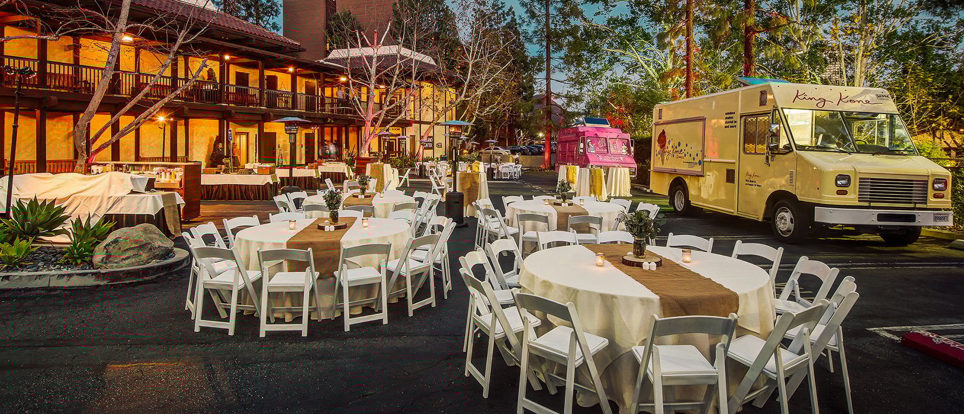 Meeting Venues The Garland