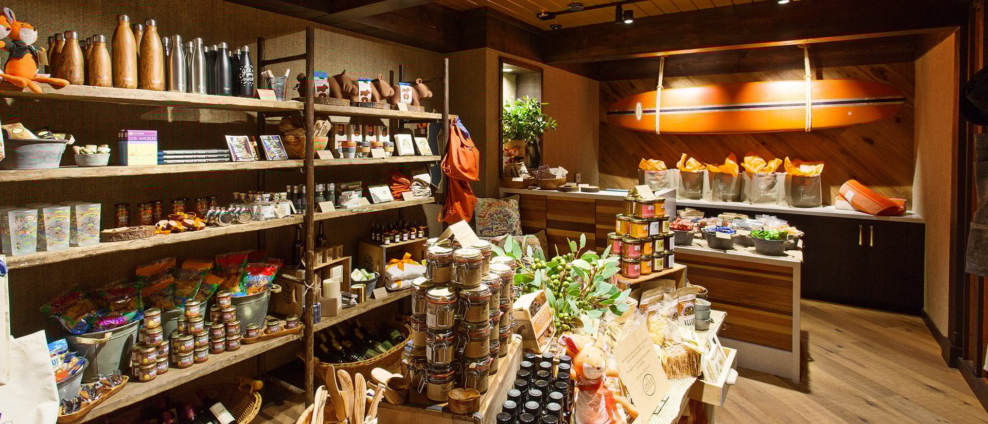 Hollywood Hotel Gift Shop The Garland