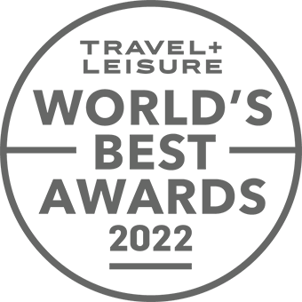25th Place in World's Best Awards 2020 Badge