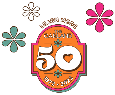 The Garland Logo