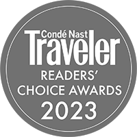 Conde Nast Reader's Choice 2022 Award Badge